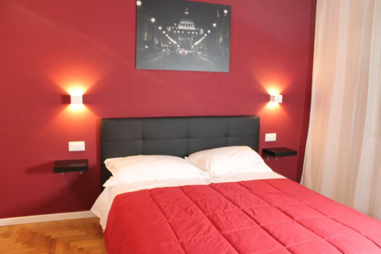 Roma Suite Piramide Exterior foto